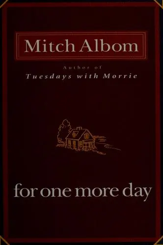 Cover of For One More Day