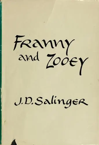 Cover of Franny and Zooey