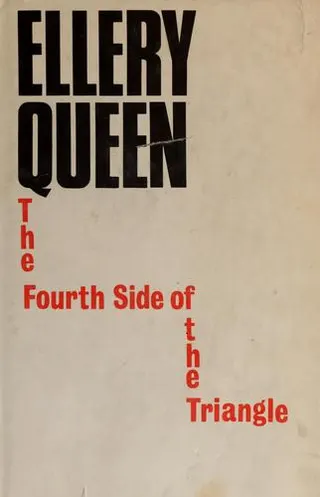 Cover of 4th Side of Triangle