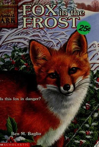 Cover of Fox in the frost