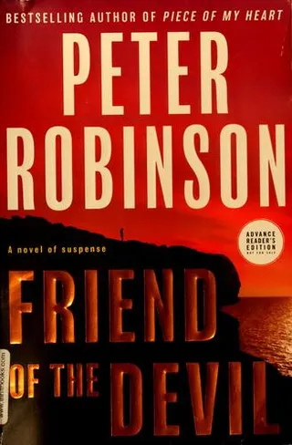 Cover of Friend of the devil