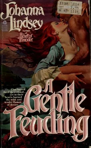 Cover of A Gentle Feuding