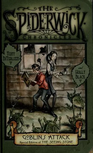 Cover of Goblins attack