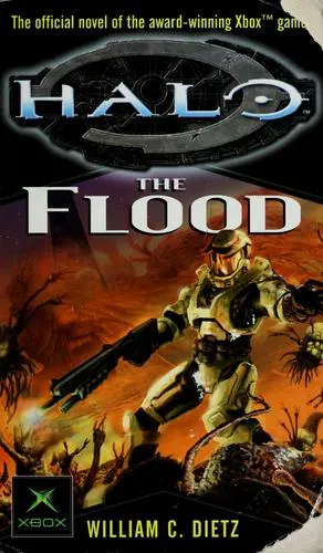 Cover of Halo: The Flood