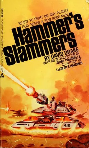 Cover of Hammer's Slammers