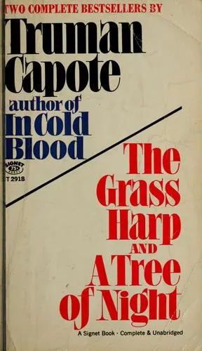 Cover of The Grass Harp