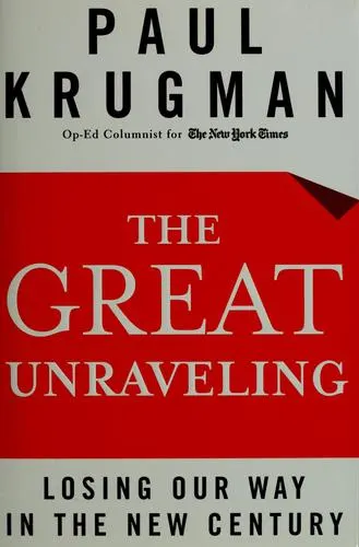 Cover of The Great Unraveling