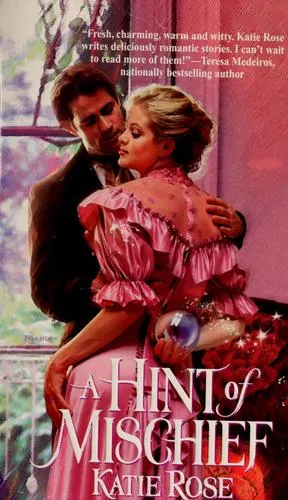 Cover of A Hint of Mischief