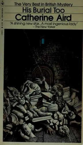 Cover of His Burial Too