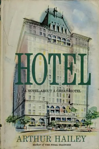 Cover of Hotel