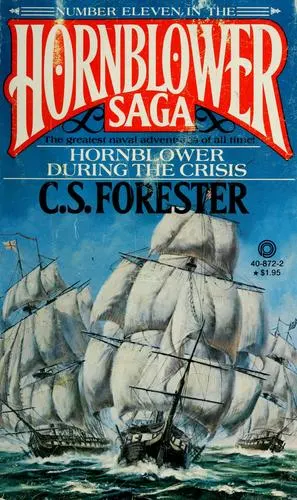 Cover of Hornblower during the crisis
