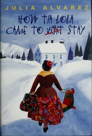 Cover of How Tia Lola Came to (Visit) Stay