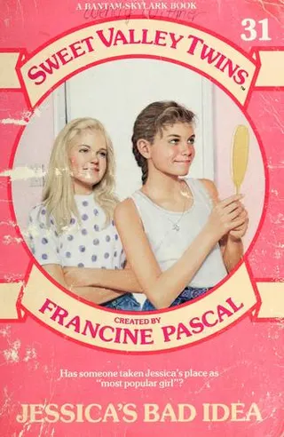 Cover of Jessica's bad idea