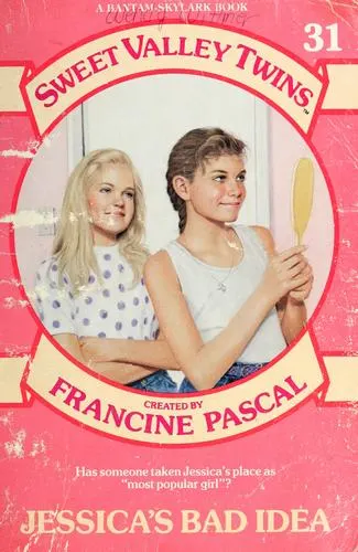 Cover of Jessica's bad idea
