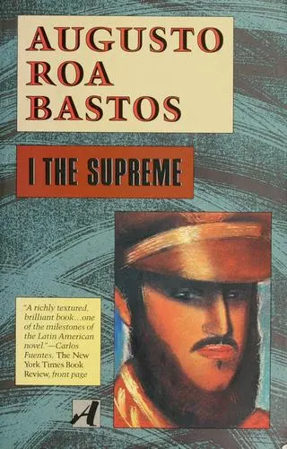 Cover of I, the Supreme