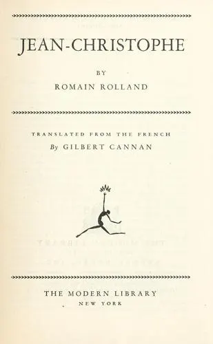 Cover of Jean-Christophe