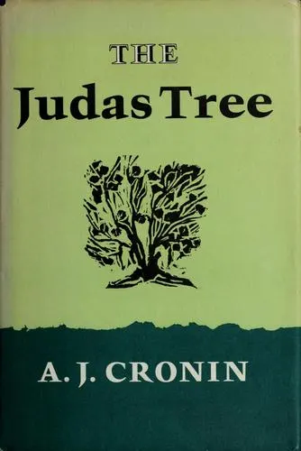 Cover of The Judas tree