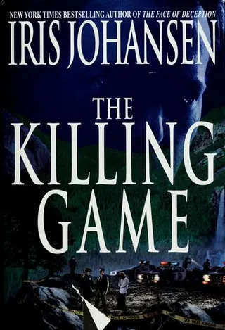 Cover of The killing game