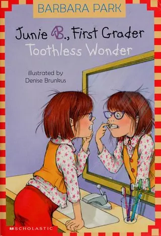 Cover of Toothless Wonder