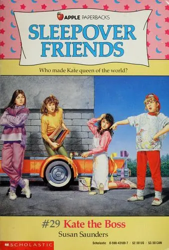 Cover of Kate the Boss