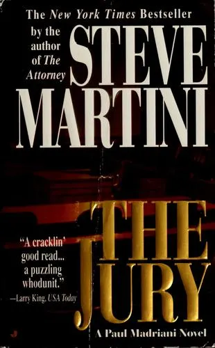Cover of The Jury