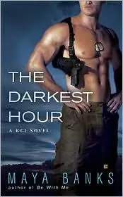Cover of The Darkest Hour