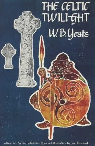 Cover of The Celtic twilight