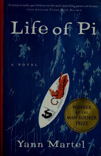 Cover of Life of Pi