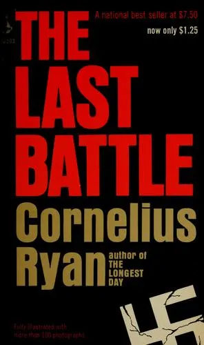 Cover of The Last Battle