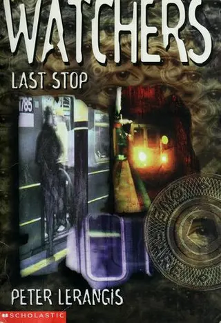 Watchers series cover