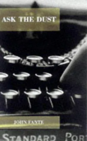 Cover of Ask the dust