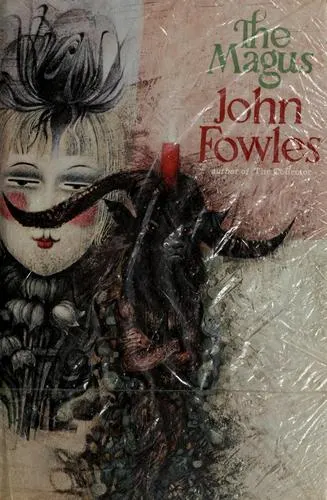 Cover of The Magus