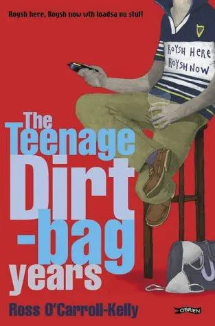 Cover of The Teenage Dirtbag Years