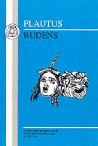Cover of Rudens