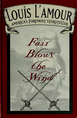 Cover of Fair Blows the Wind