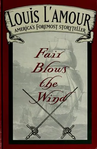 Cover of Fair Blows the Wind