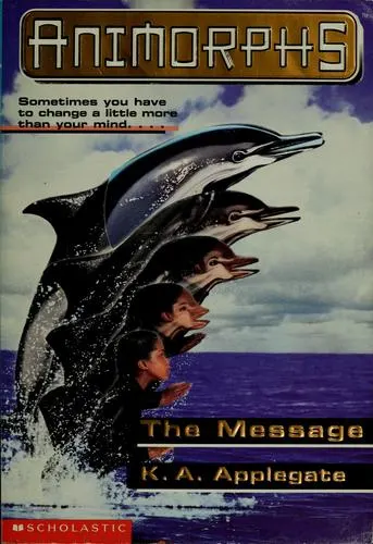 Cover of The Message