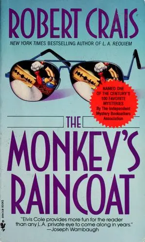 Cover of The Monkey's Raincoat