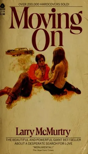Cover of Moving On
