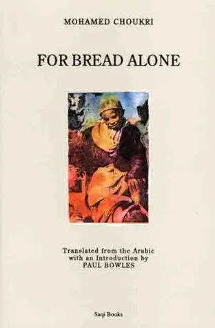 Cover of For Bread Alone