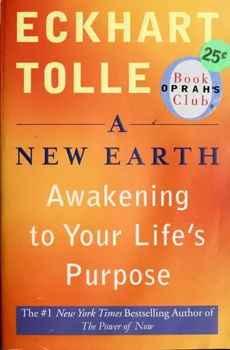 Cover of A New Earth