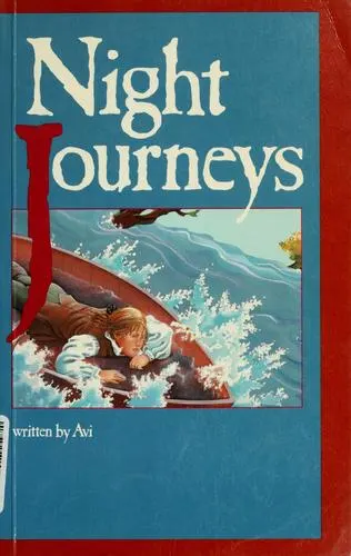 Cover of Night Journeys