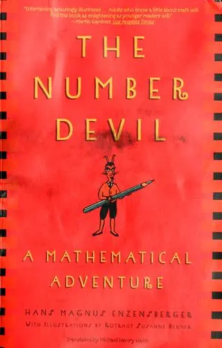 Cover of The Number Devil