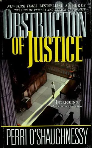 Cover of Obstruction of Justice