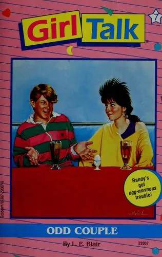 Cover of Odd couple