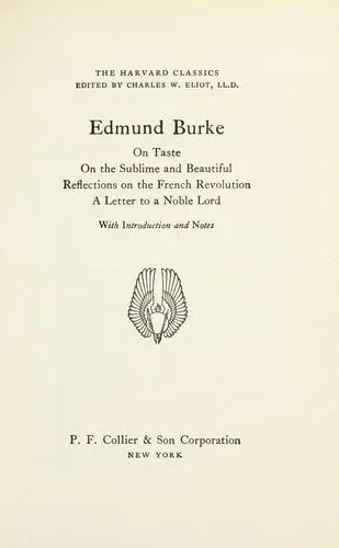 Cover of On taste