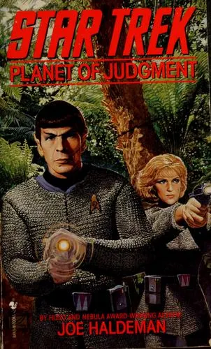 Cover of Planet of judgement