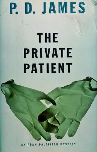 Cover of The Private Patient