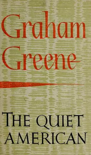 Cover of The Quiet American