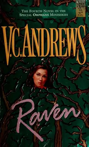 Cover of Raven